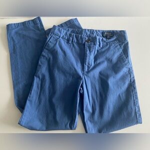 Polo Ralph Lauren Blue Chino Pants youth boys 14